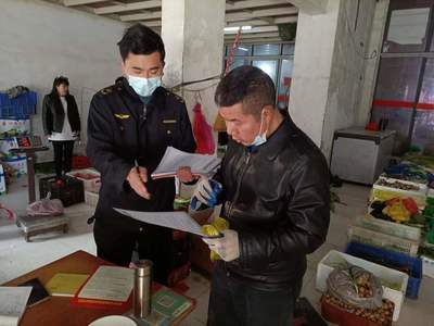 筑牢舌尖安全防線(xiàn) 食用農(nóng)產(chǎn)品零售環(huán)節(jié)銷(xiāo)售質(zhì)量安全專(zhuān)項(xiàng)檢查行動(dòng)全面展開(kāi)