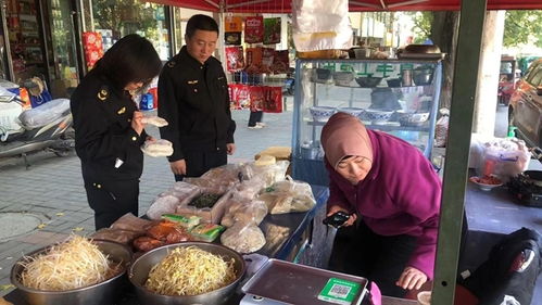 食字路口把好農(nóng)產(chǎn)品體檢關(guān) 崆峒區(qū)織密防護(hù)網(wǎng)，守護(hù)群眾“舌尖安全”